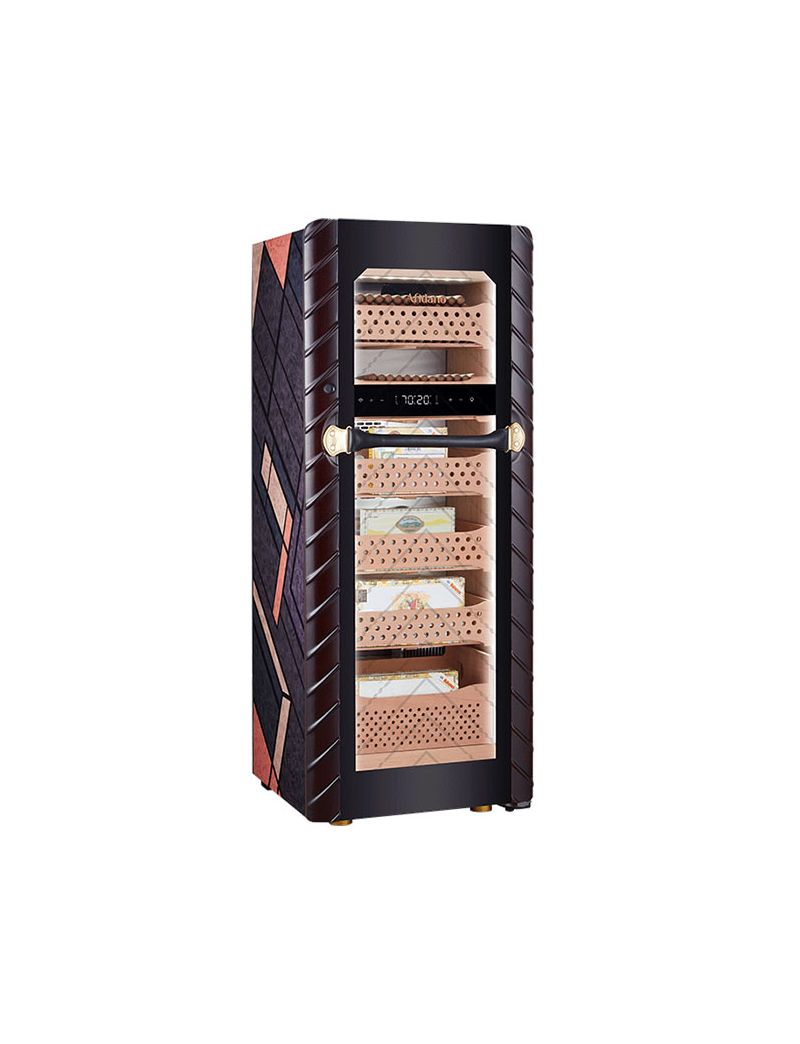 Afidano 2500 Ct Cigar Humidor Electric
