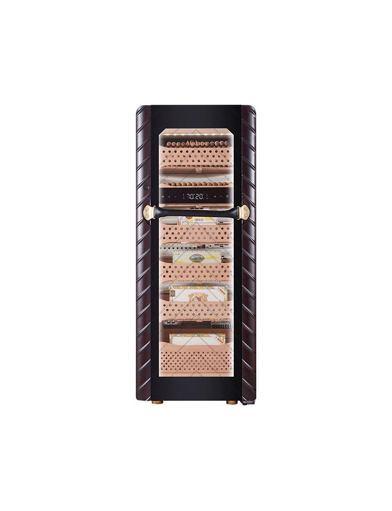 Afidano 2500 Ct Cigar Humidor Electric