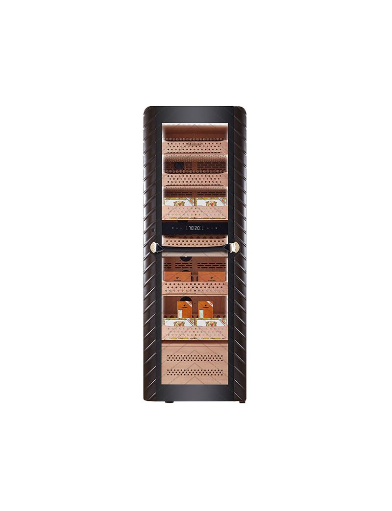 Afidano 1400 Ct Cigar Humidor Electric