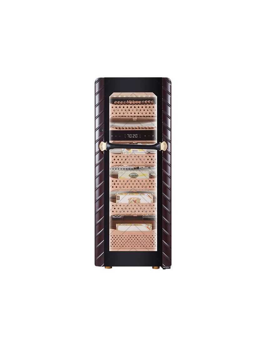 Afidano 2500 Ct Cigar Humidor Electric