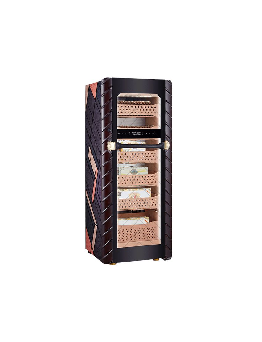 Afidano 2500 Ct Cigar Humidor Electric