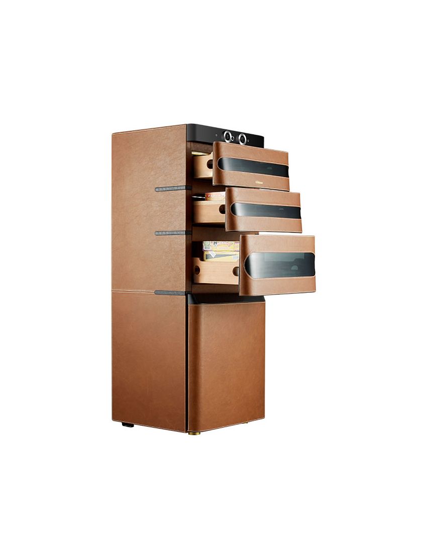 Afidano 1200 Ct Cigar Humidor