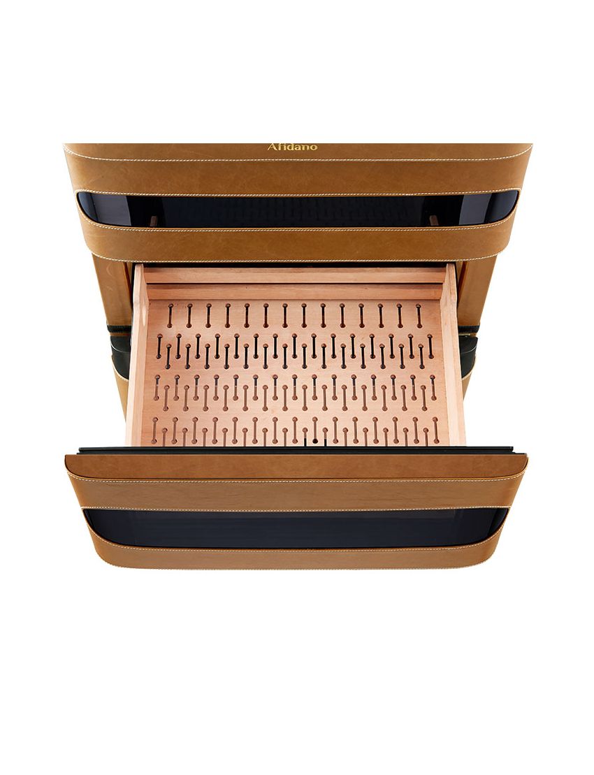 Afidano 1200 Ct Cigar Humidor