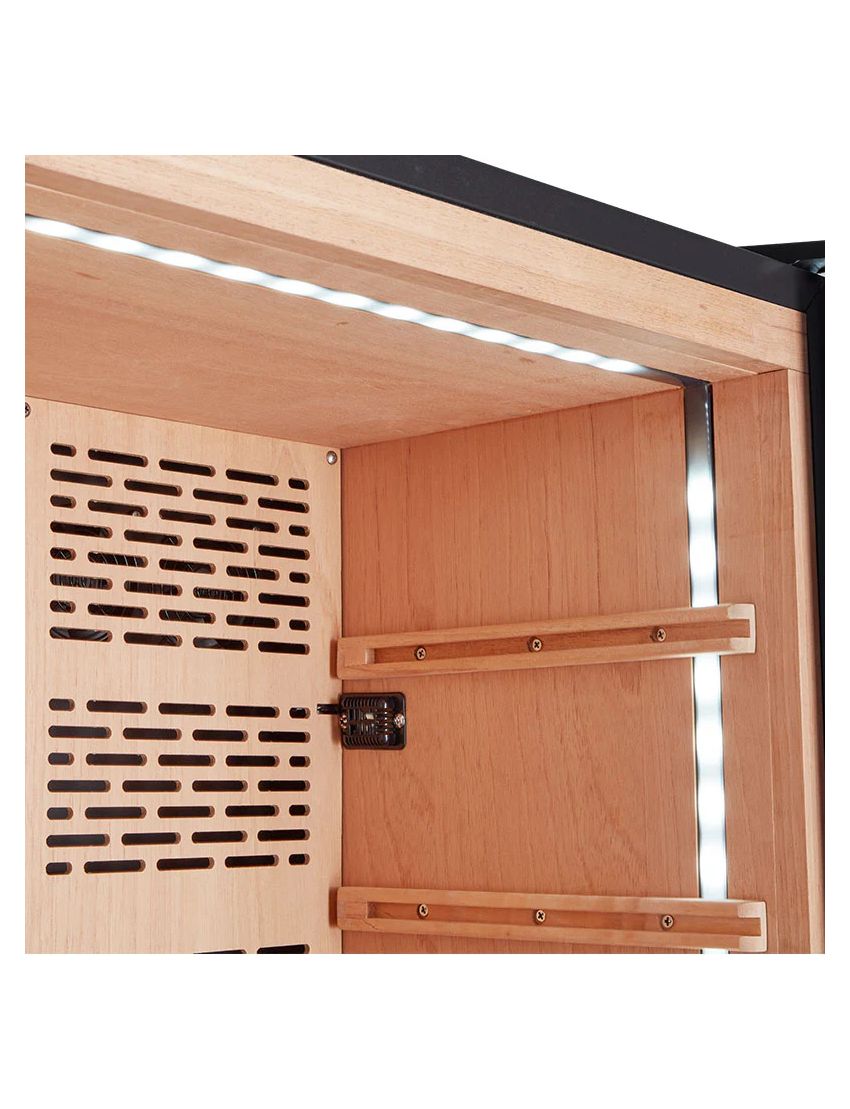 Afidano 2500 Count Cigar Humidor Electric