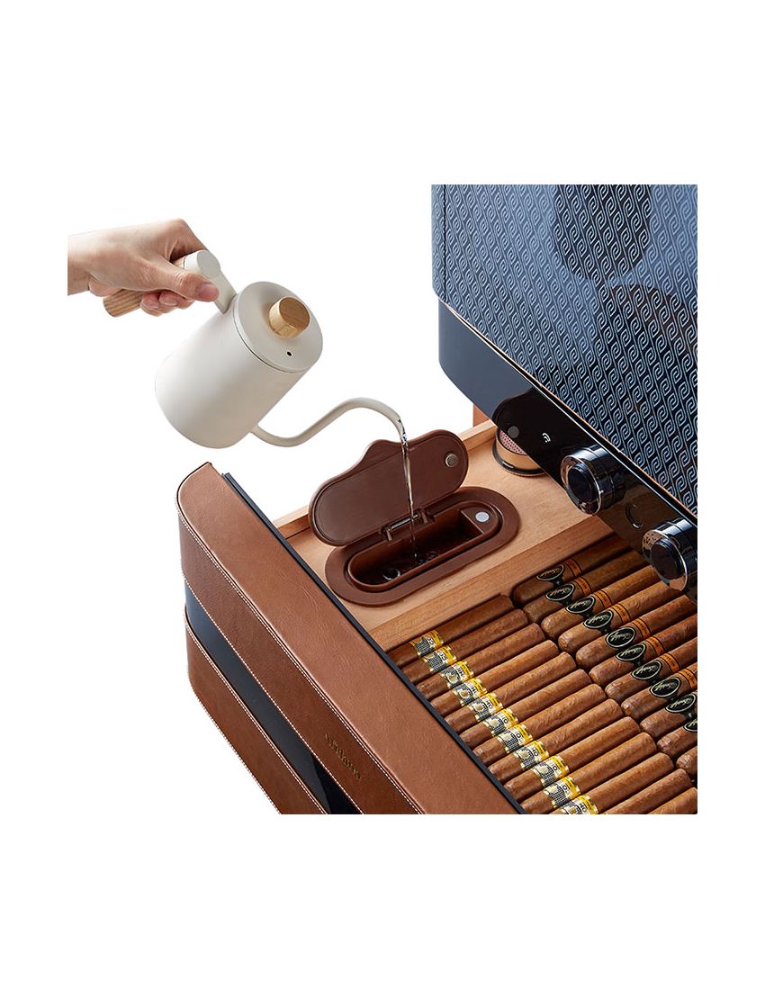 Afidano 1500 Ct Cigar Humidor