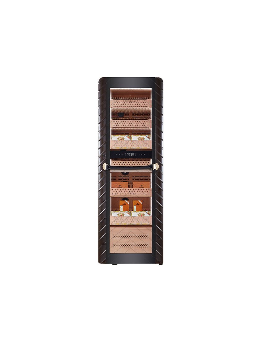 Afidano 1400 Ct Cigar Humidor Electric