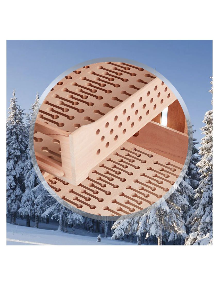 Afidano 1400 Ct Cigar Humidor Electric