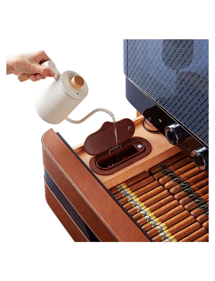 Afidano 2200 Ct Cigar Humidor