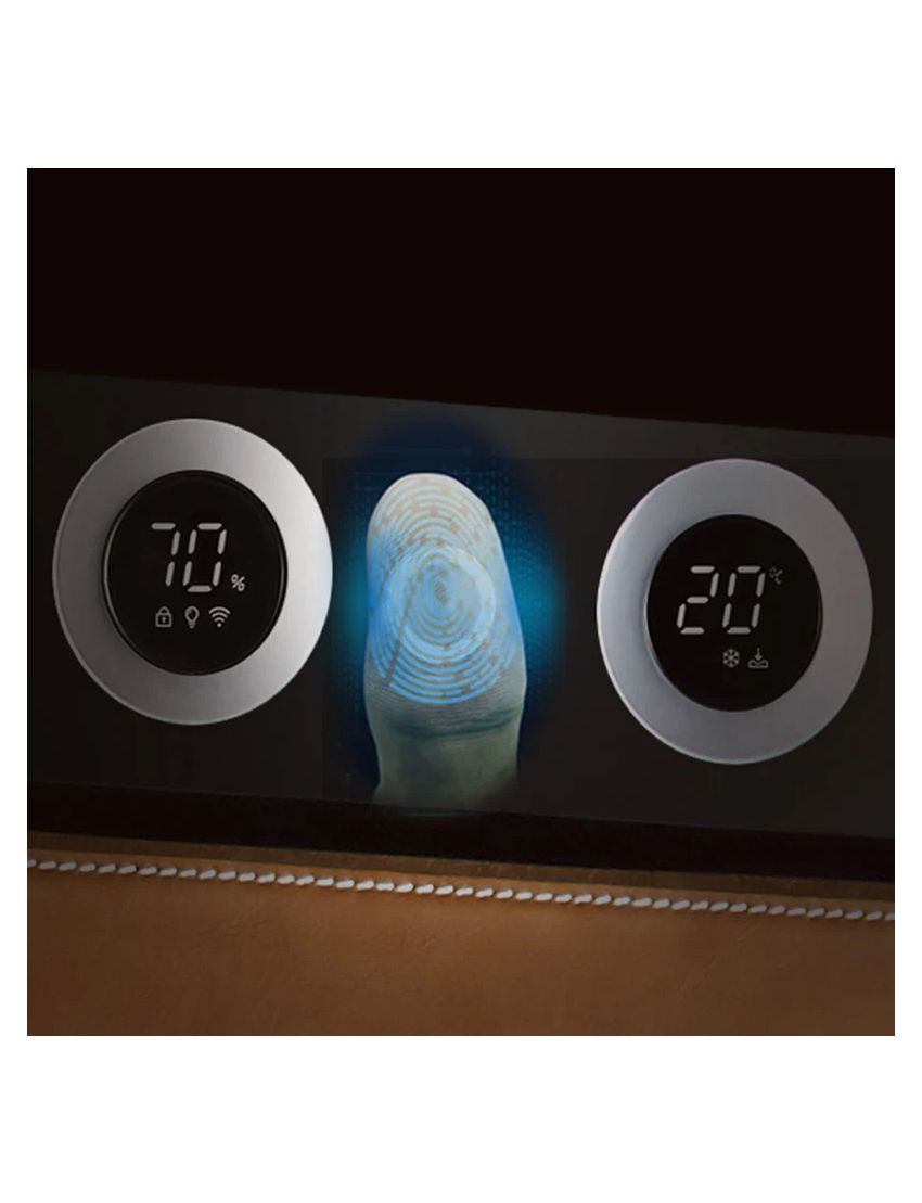 Afidano 2200 Ct Cigar Humidor