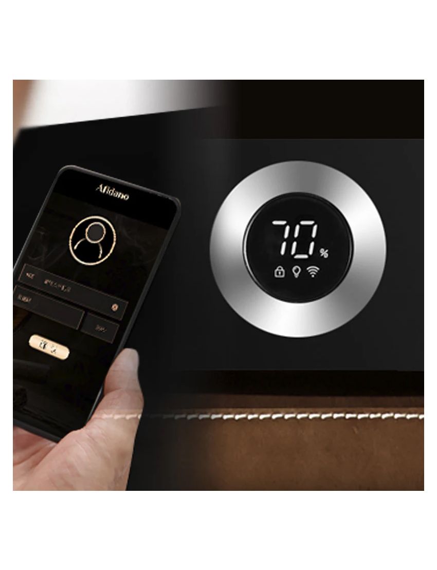 Afidano 2200 Ct Cigar Humidor